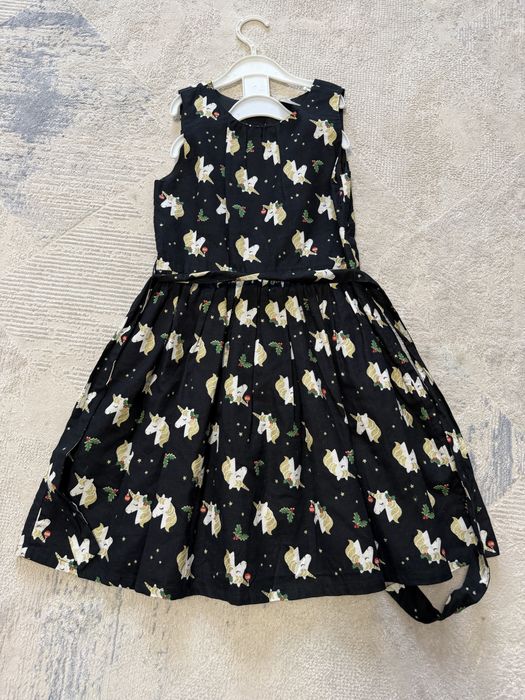 Платье, бренд CARTER’s, 6-7 лет