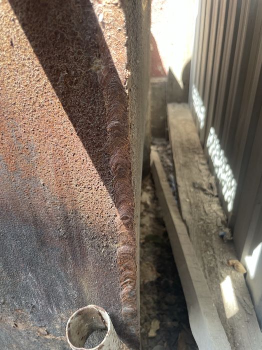 Печь металл лист 10-ка