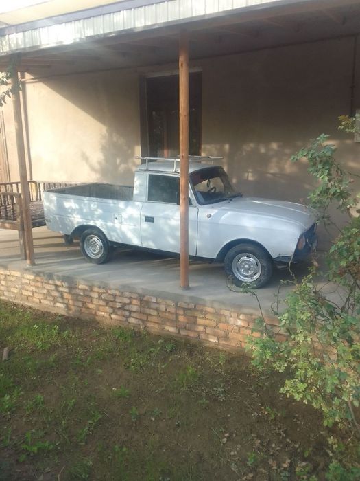 Maskvich pikap 1991yil