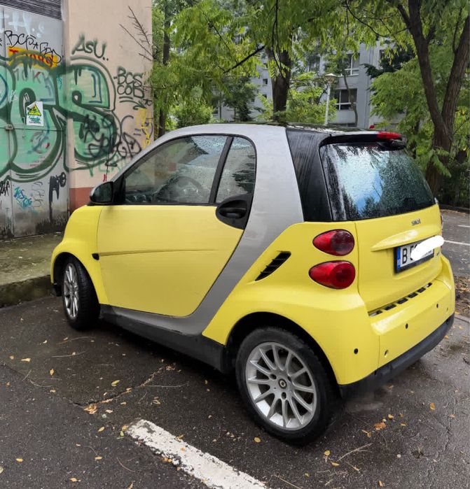 SMART Fortwo 2007 — imagine 3