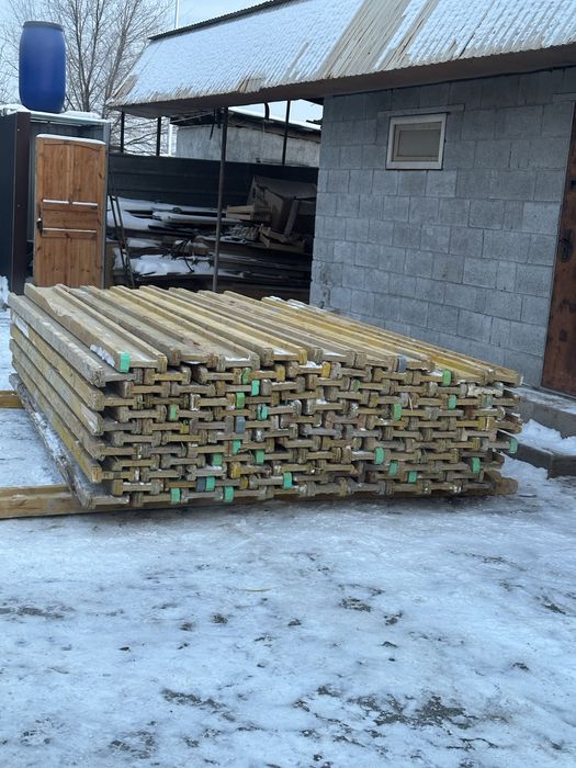 Балка строительная. 3 метра.