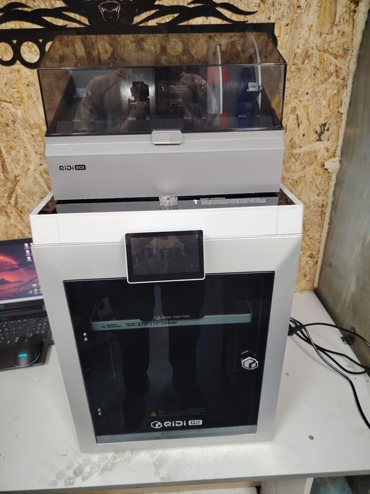 3д принтер,продам 3д принтер