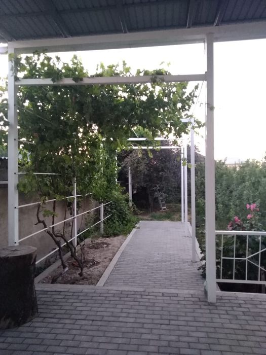 Дом, жжёный кирпич в Кайтпас-1