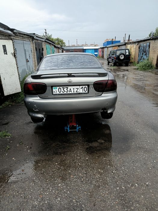 Обмен. Мазда кседос