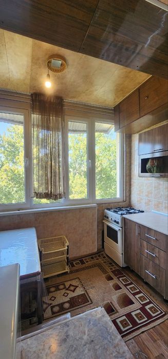 Юнусобод 8кв 2*3комнатная +мебель техники вдоль дороги