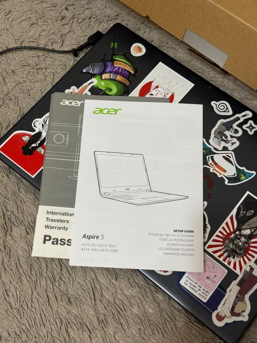 Ноутбук Acer Aspire 3