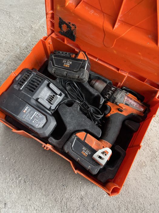 BTI A18 BL Ударен Винтоверт