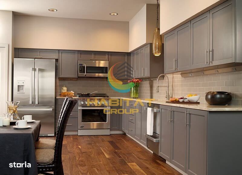 Apartament 2 camere 74 mp, acte gata