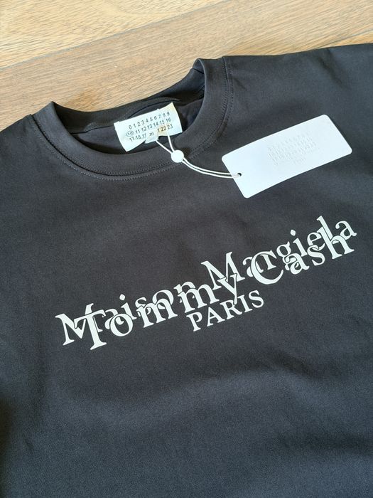 Tricou Maison Margiela