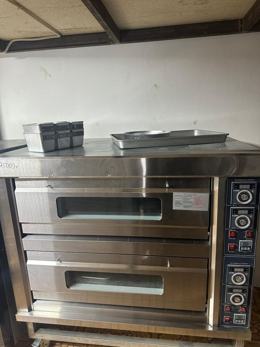 Жана пеш сатылады