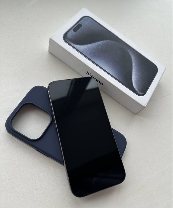 продам iphone 15 pro