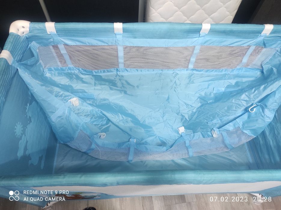 Кошарка на две нива