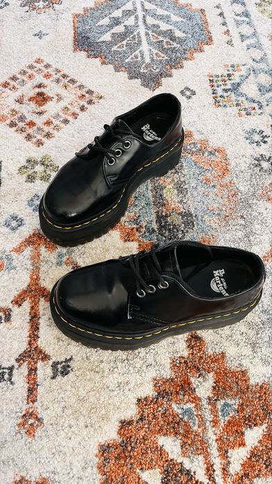 Обувки Dr. Martens Quad