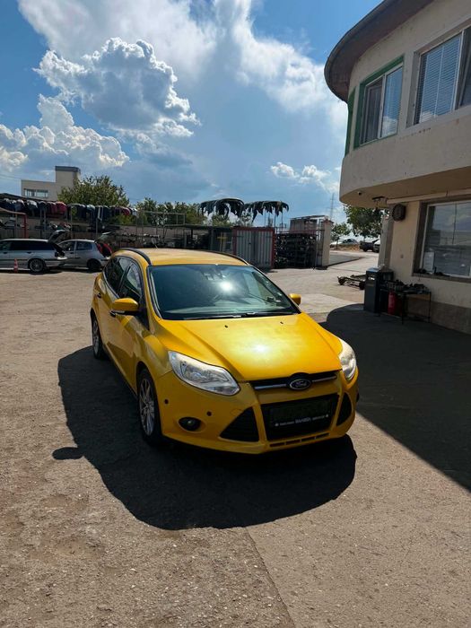Форд Фокус 3 Комби / Ford Focus 3 Combi