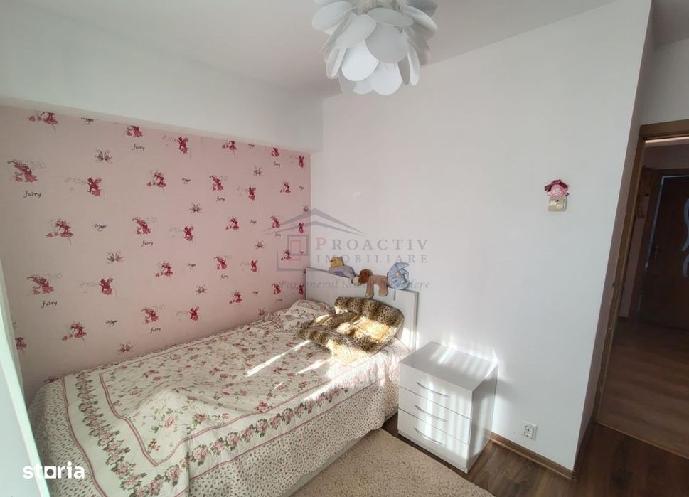 Apartament 4 camere | Burdujeni | Renovat | 2 Bai | 4c-970