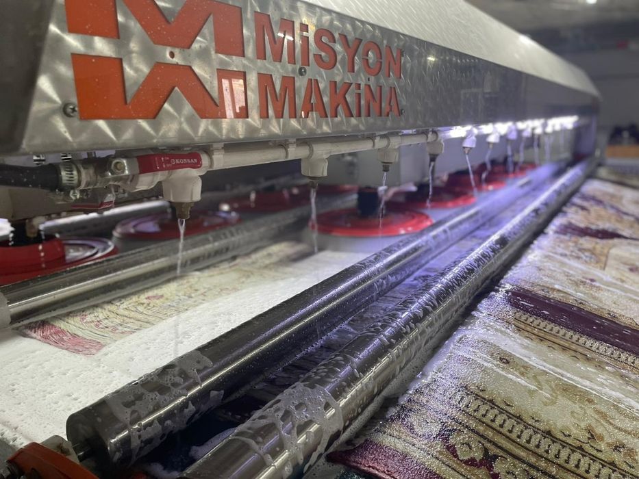 Стирка ковров Аква чистка 690тг