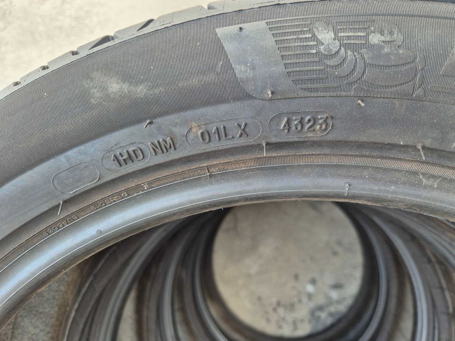 4 Anvelope VARA - 235/50/19 - MICHELIN - NOI - DOT 2023 !