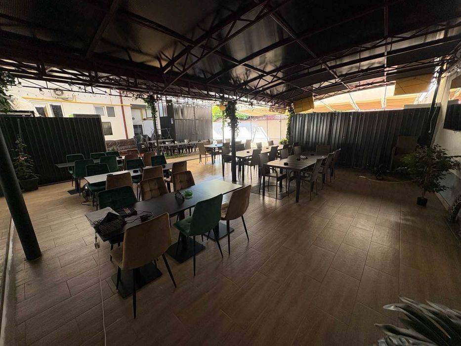 Restaurant in Marasti la cheie, utilat complet, terasa - fara comision
