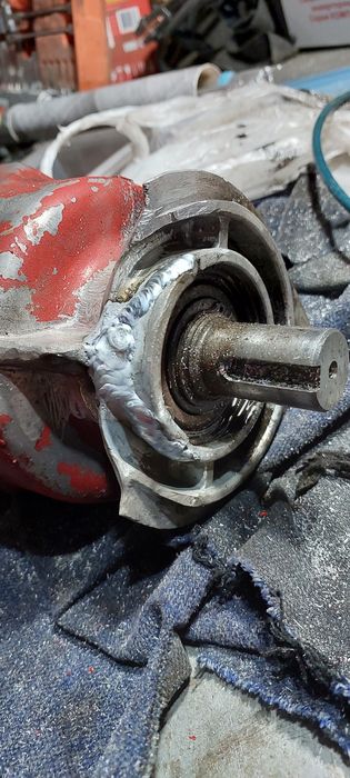 Сварка алюминий АРГОН