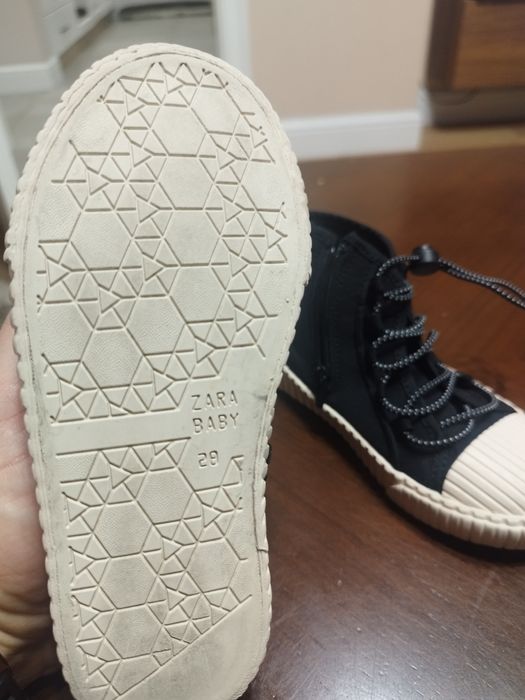 Детски кецове Зара