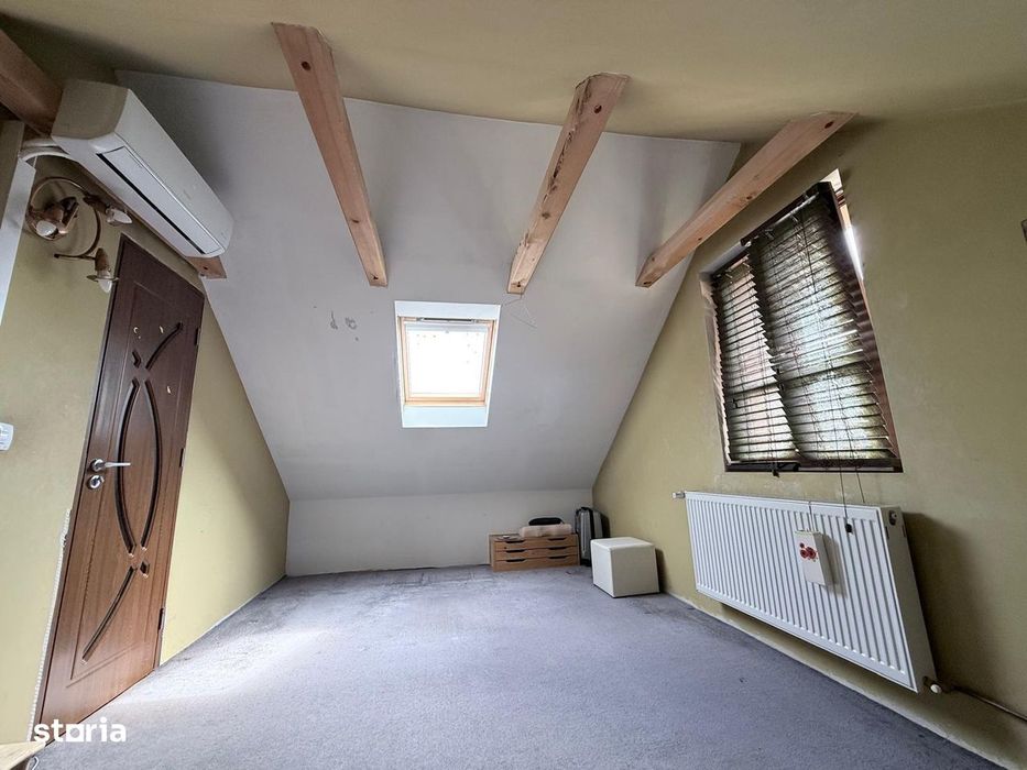 Vand casa 5 camere in Cruceni 15 min de Centrul Aradului ID: 44925