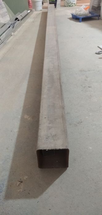 Проф труба 120мм