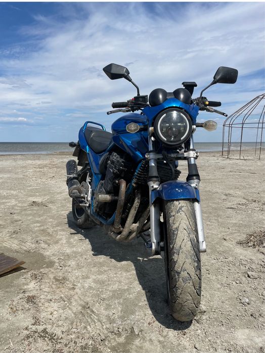 Мотоцикл Suzuki Bandit GSF 650