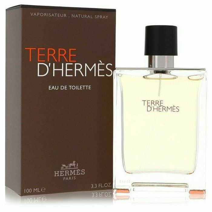 Terre d'Hermes 100ml, Тэрэ де Эрмес мужской стойкий парфюм
