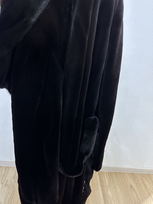 Продам шубу стриженная  норка