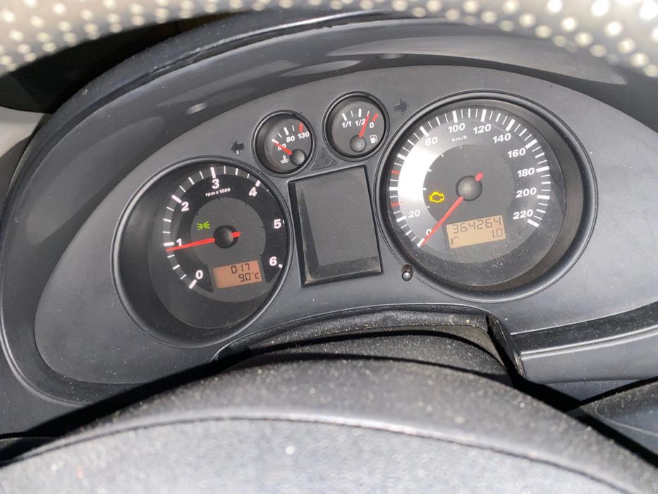 Vand Seat Cordoba 1.9 tdi