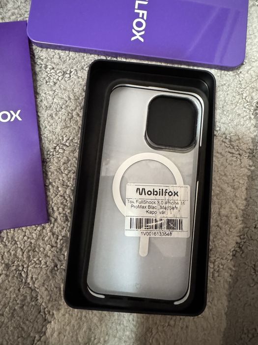 Huse iPhone 15 Pro Max magsafe mobilfox