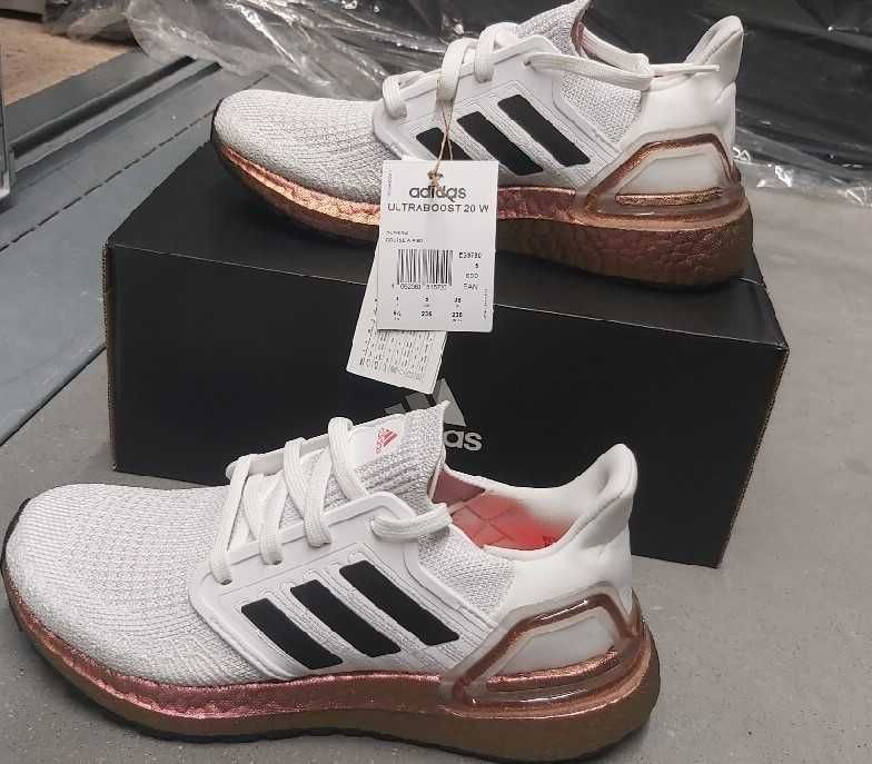 Оригинални Дамски Маратонки *ADIDAS ULTRABOOST 20  * EU38 2/3 и 39 1/3