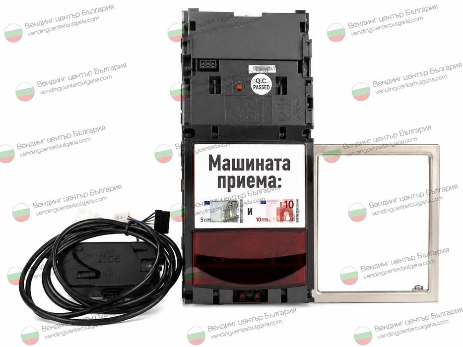 Нов Банкното приемник NV9+ USB