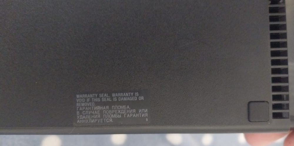 Продам пс3 super slim 500gb