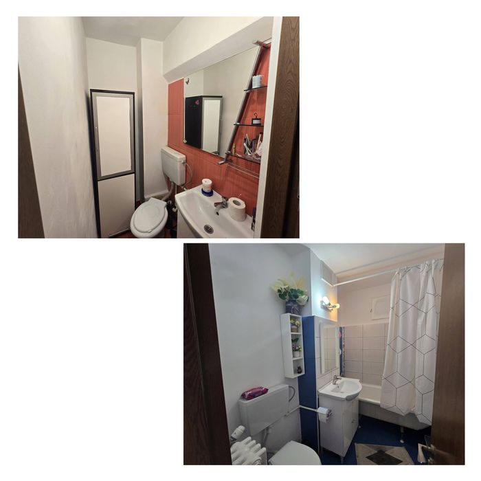 Apartament 4 camere, decomandat, 2/4, inel 2