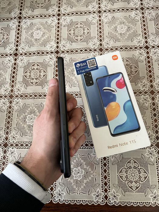 Redmi Note 11S 6/128gb