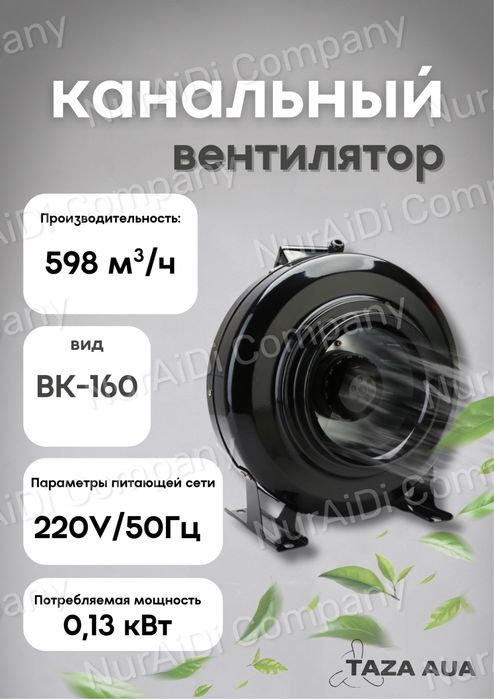 Вентилятор