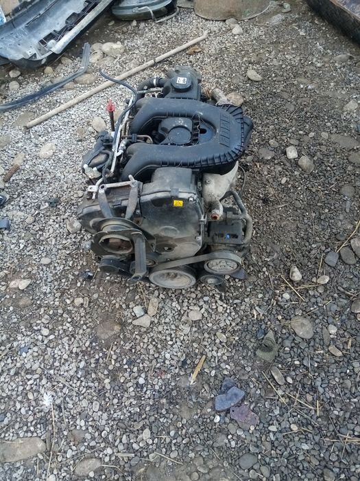 Motor fiat punto