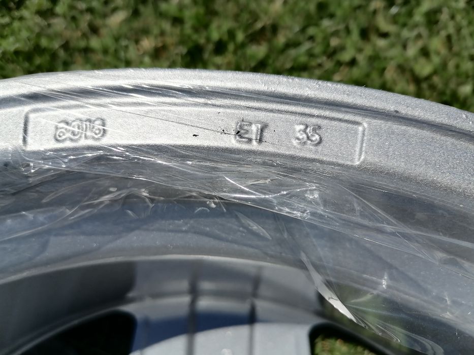 Джанти Monoblock 18 Mercedes