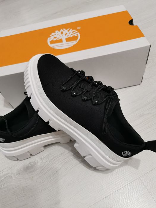Sneakers Timberland Greyfield Fabric Ox