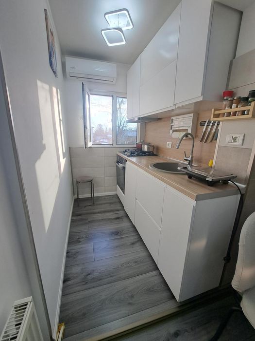 Garsoniera sector 4