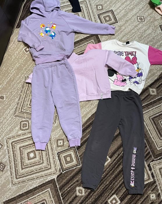 Продам пакет вещей для девочек