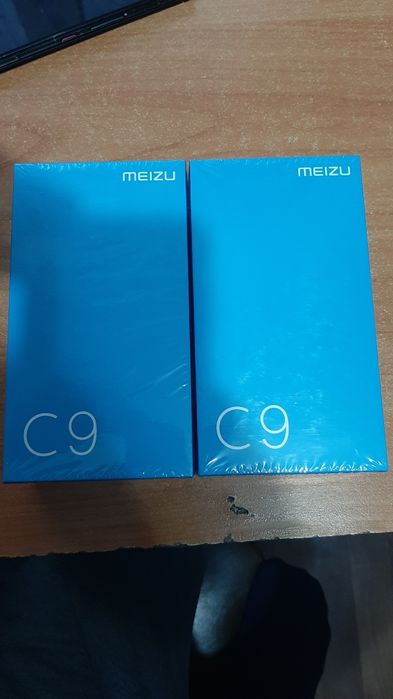 MEIZU C9 продаю новые