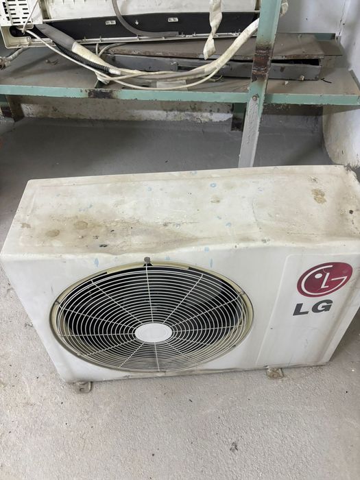 Кондиционер бу принимаем.