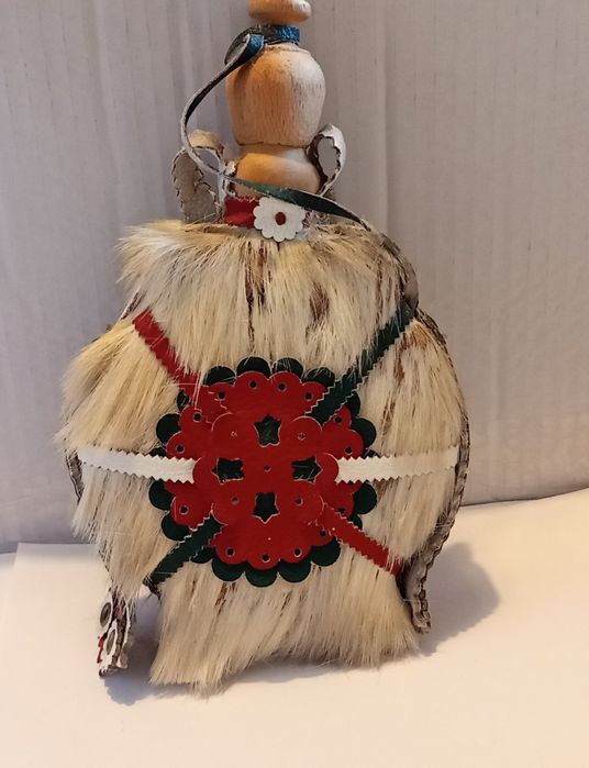 Ploscă vintage tradițională Ungureasca