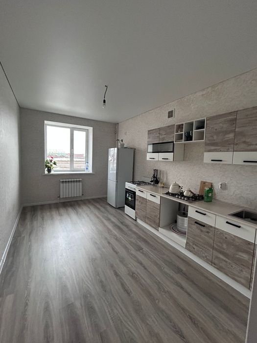 Сдам 1 комнатную новую квартиру мкр-н Береке