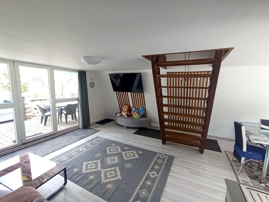 Cabana La Robert in Vatra Dornei