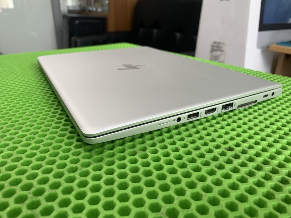 Ультрабук HP Elitebook.