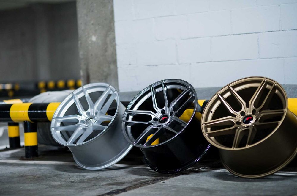 Jante Concave Japan Racing / JR25 / F10 E60 E90 E92 A5 A4 A6 A7