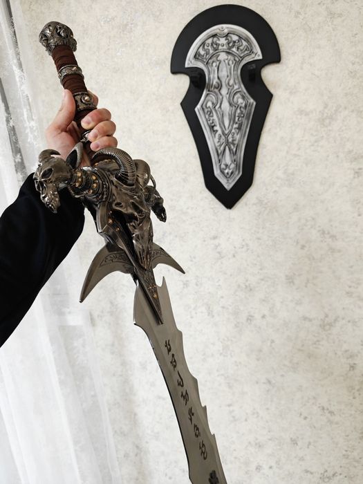 Сувенирный фростморн